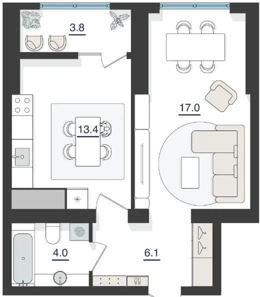 C1 (Center One)