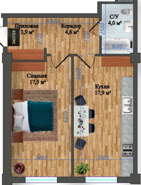 Vision Apartments