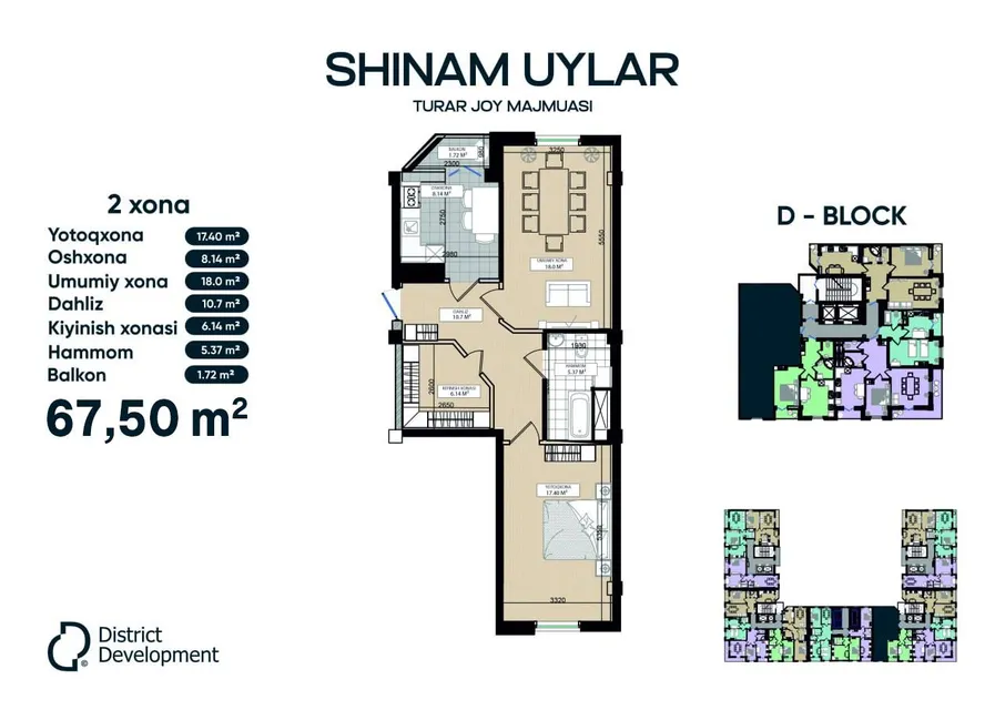 Shinam Uylar