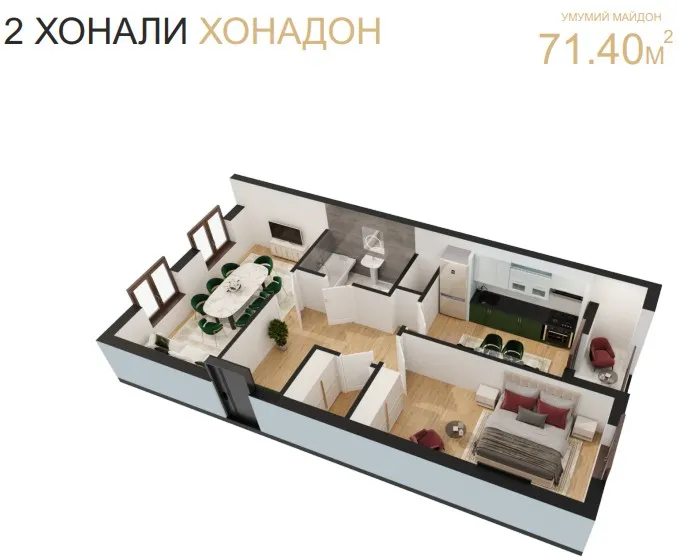 Afsona Residence