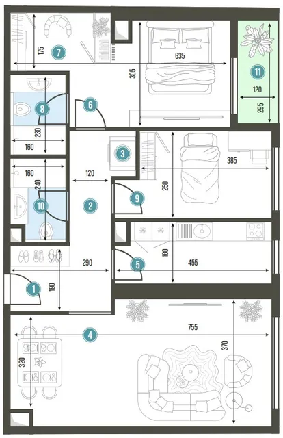 Stellar Residence