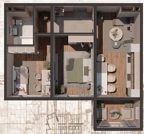 Jomiy Residence