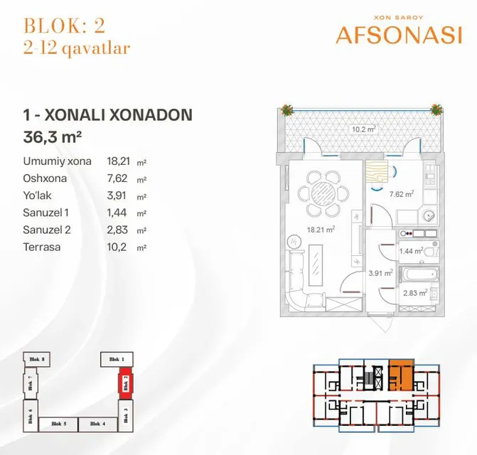 Xon Saroy Afsonasi