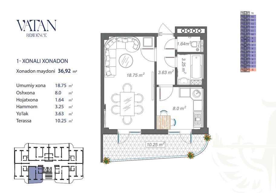 Vatan Residence