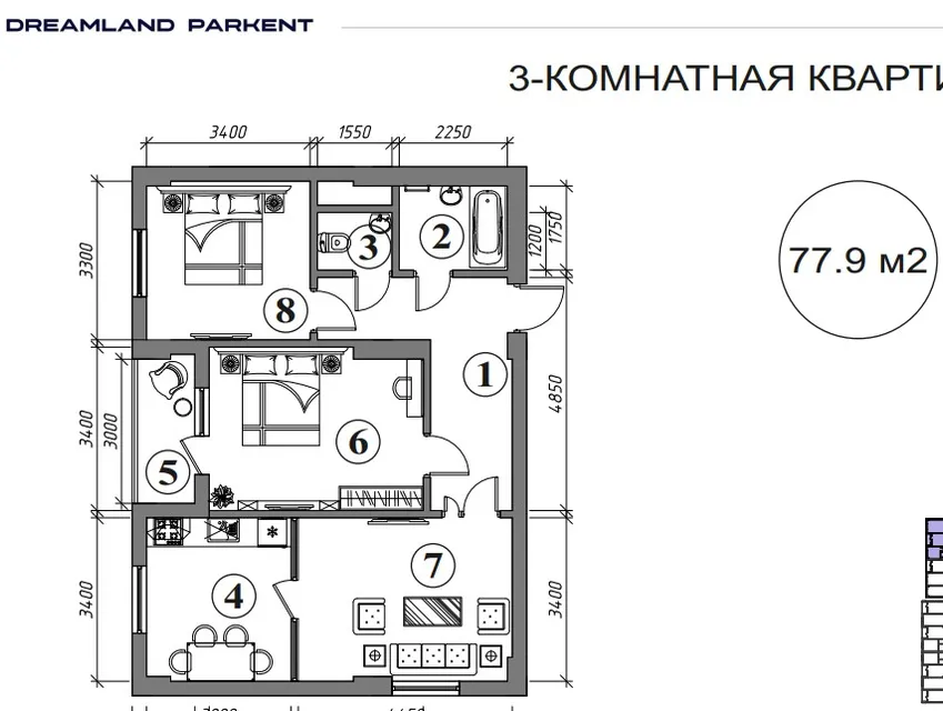 Dreamland Parkent