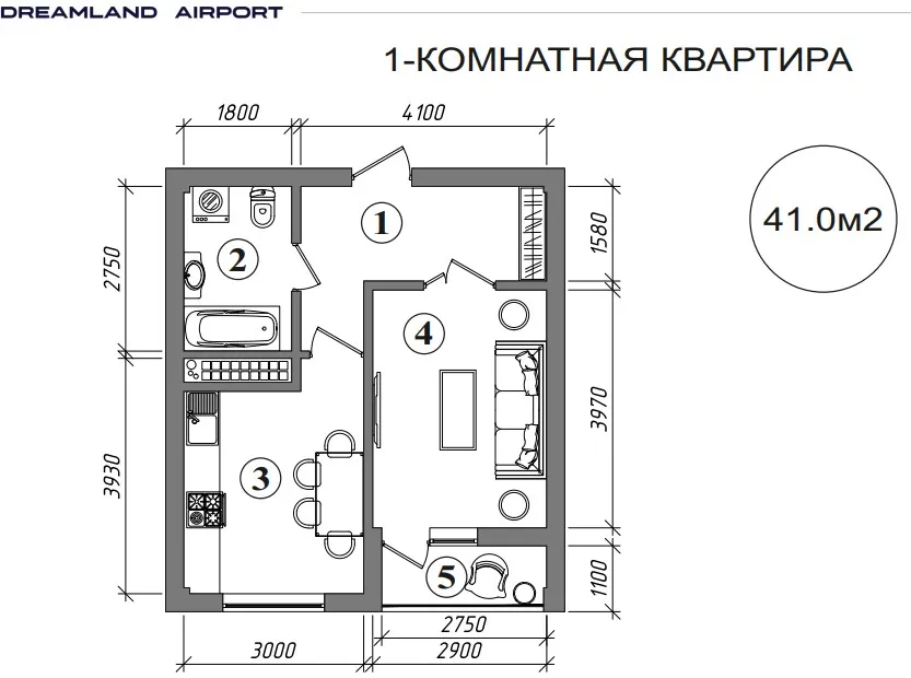 Dreamland Aeroport
