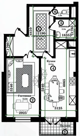 Eco Residence