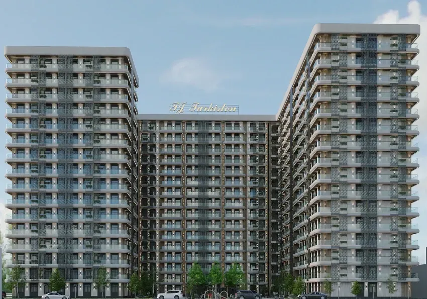 Turkiston Avenue
