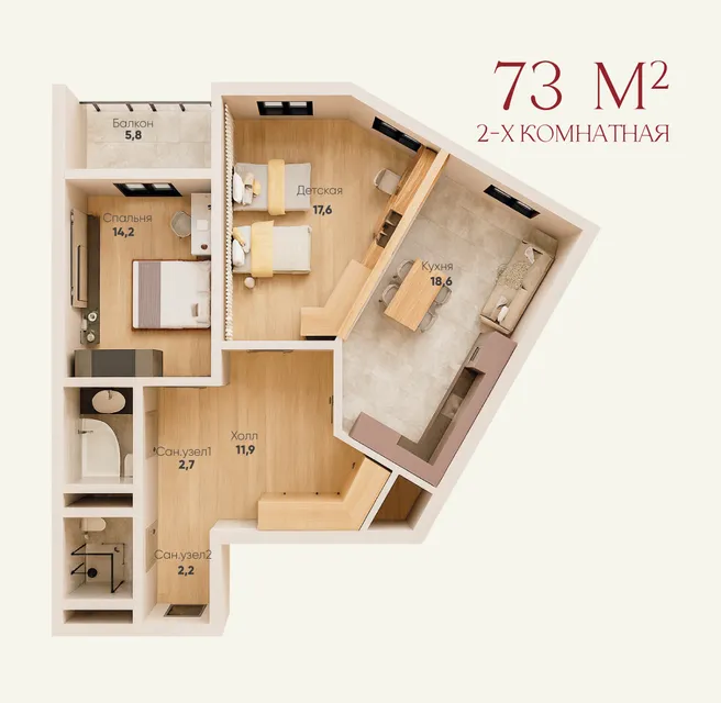 Bektemir Residence