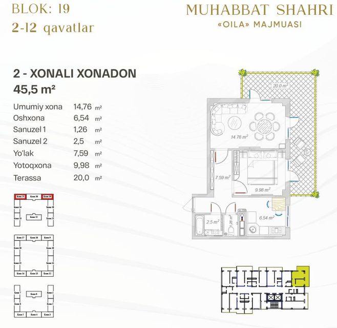 Muhabbat shahri