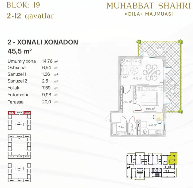 Muhabbat Shahri