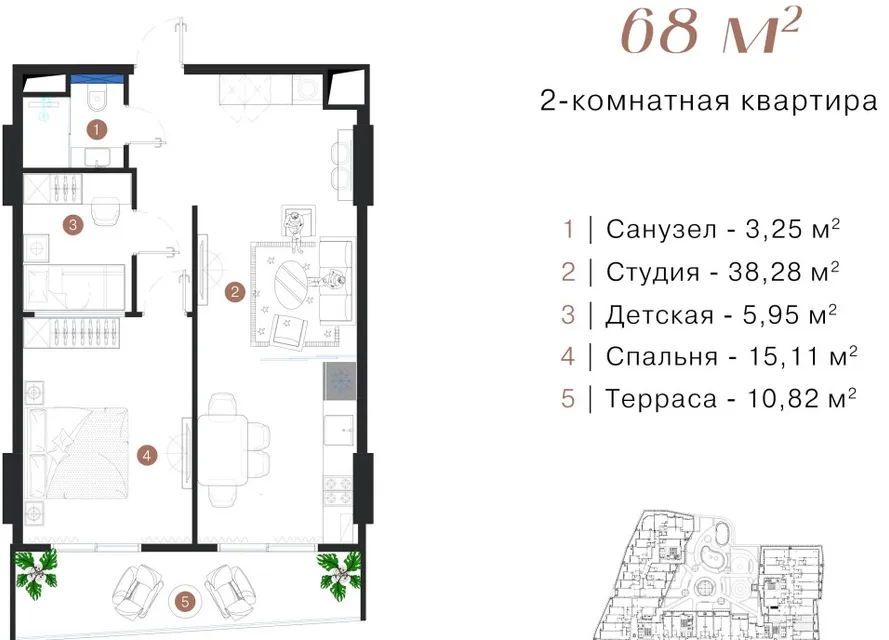 Nirvana Luxury Residence