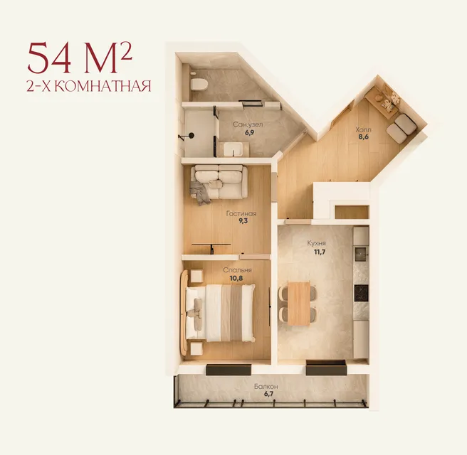 Bektemir Residence