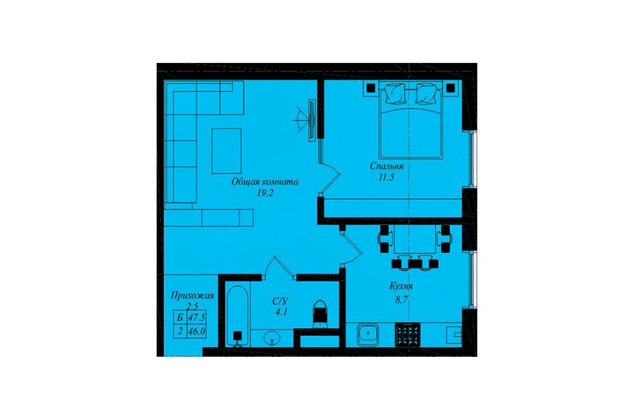 Yangi Hayot Residence
