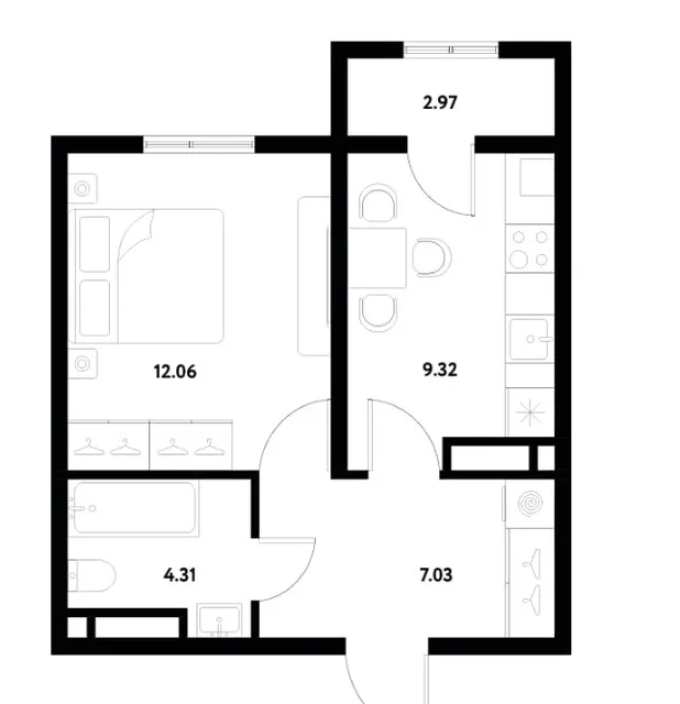 Mezon Residence
