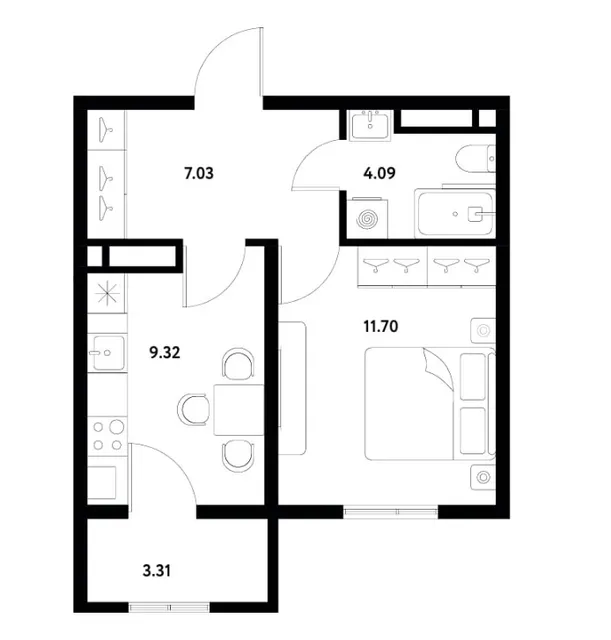 Mezon Residence