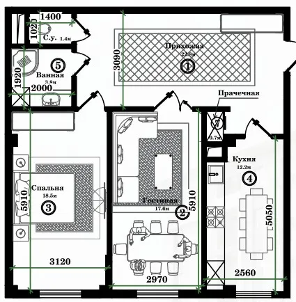 Eco Residence