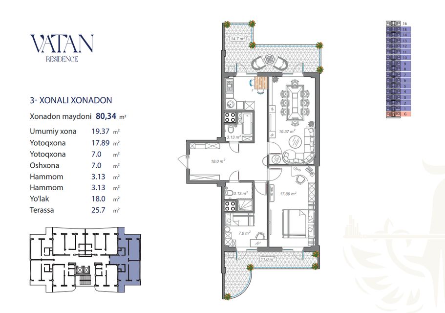 Vatan Residence