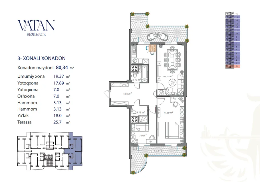 Vatan Residence