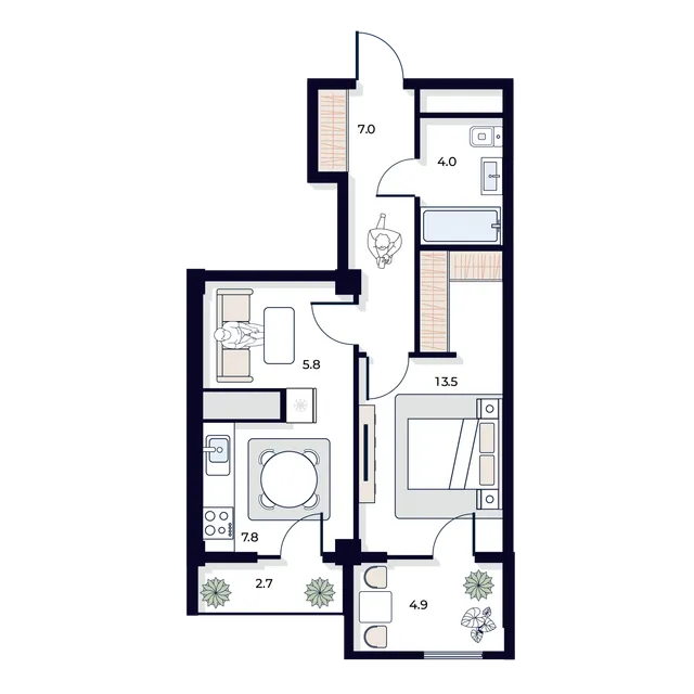 Ofiyat Residence