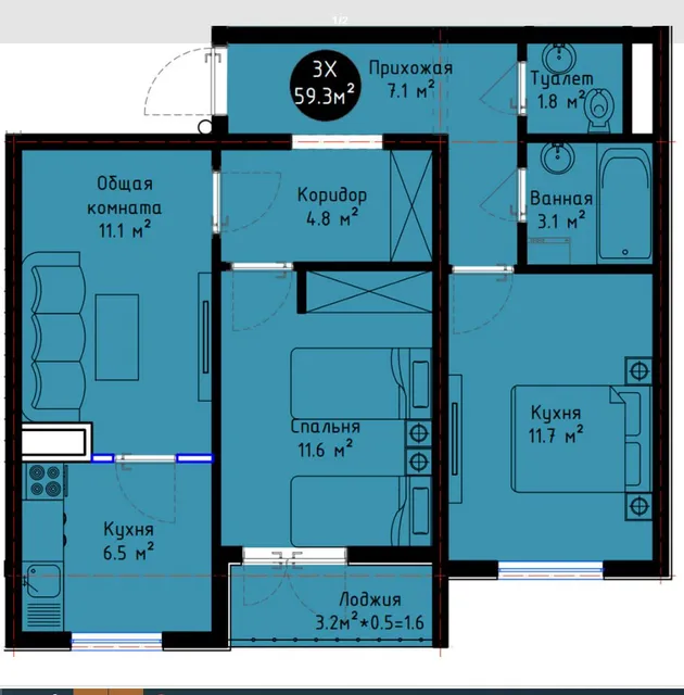 Nurli Diyor Residence