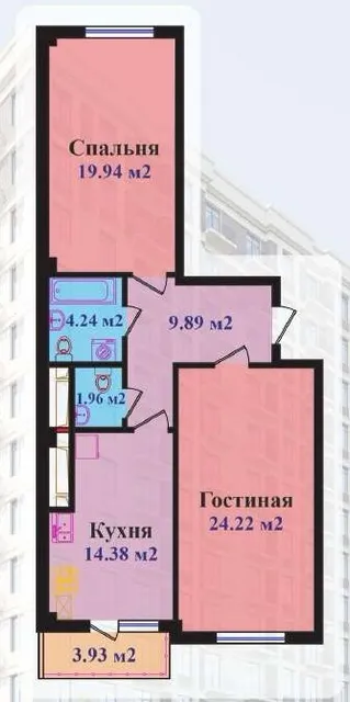Sabot Residence