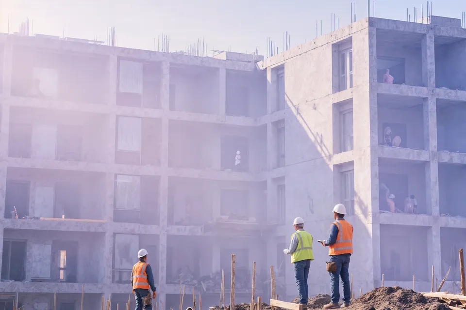 Названы строительные компании с наибольшей налоговой задолженностью в Узбекистане