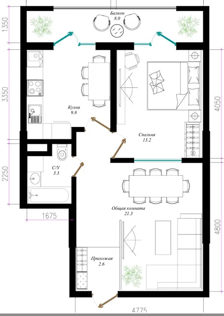 Aman Residence