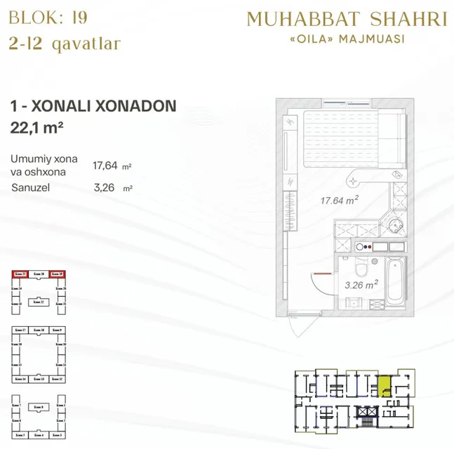 Muhabbat Shahri