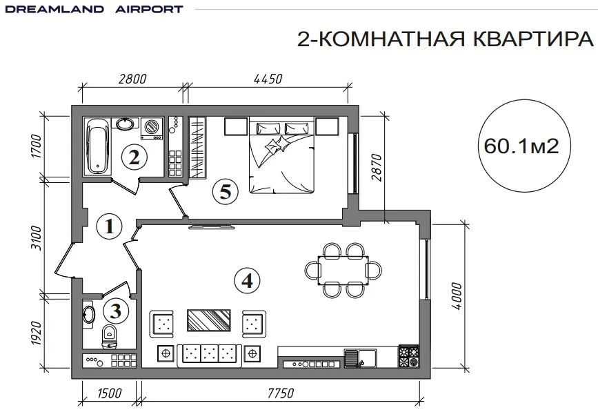 Dreamland Aeroport
