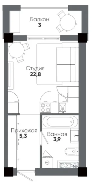 Bektemir Residence