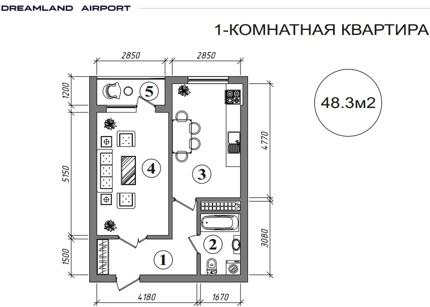 Dreamland Aeroport