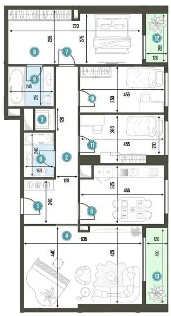 Stellar Residence