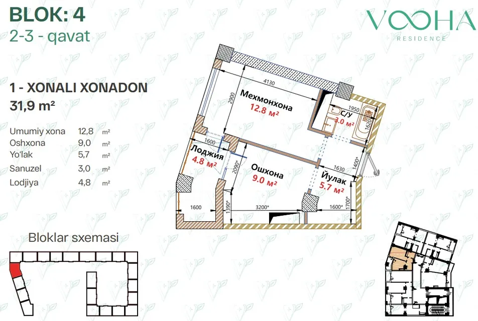 Vooha Residence