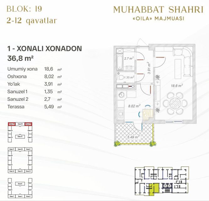 Muhabbat shahri