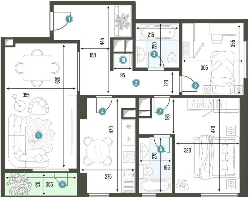 Stellar Residence