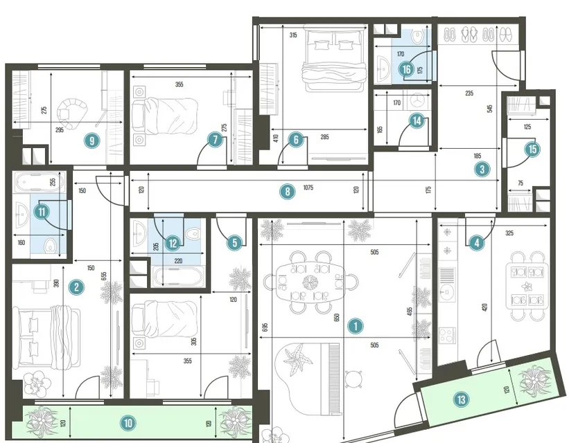 Stellar Residence