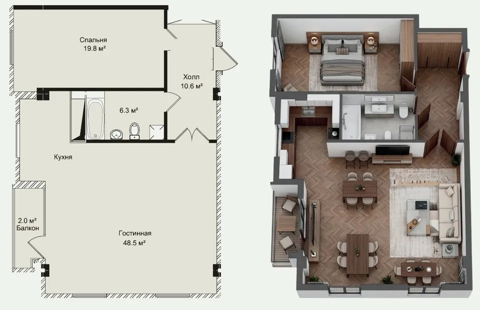 CHEKHOV RESIDENCE