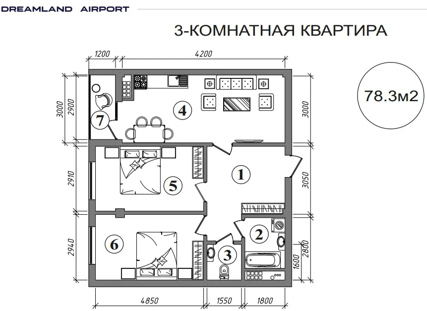Dreamland Aeroport