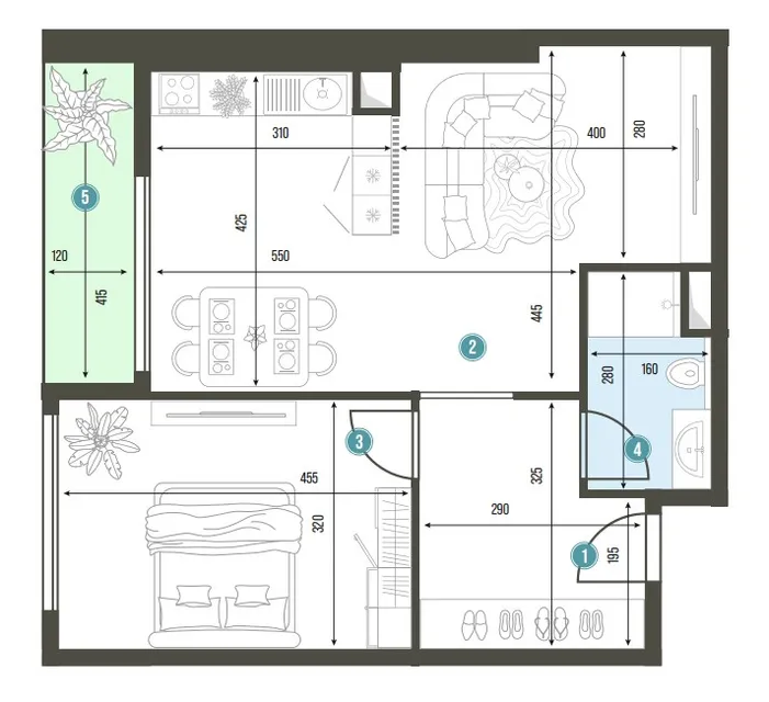 Stellar Residence