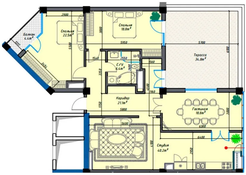 Zilan Residence