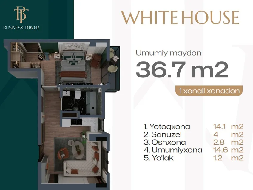 White House
