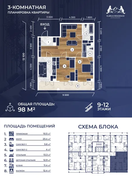 Elbrus Residence