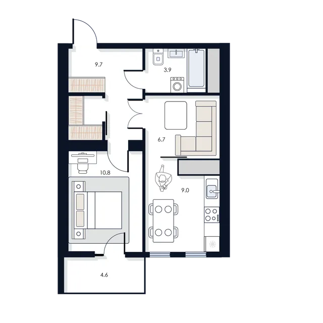 Ofiyat Residence