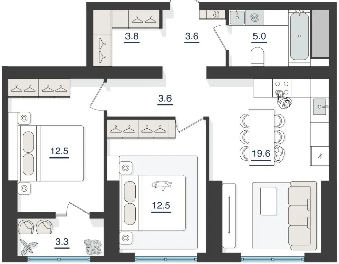 C1 (Center One)