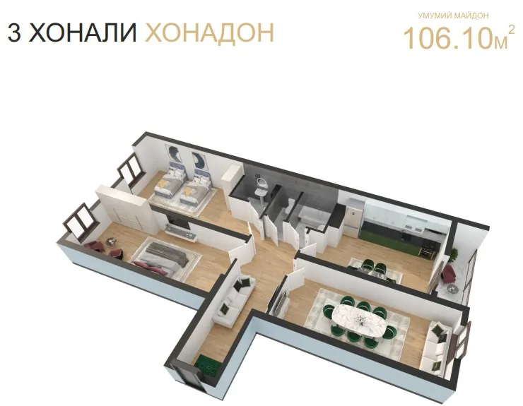 Afsona Residence