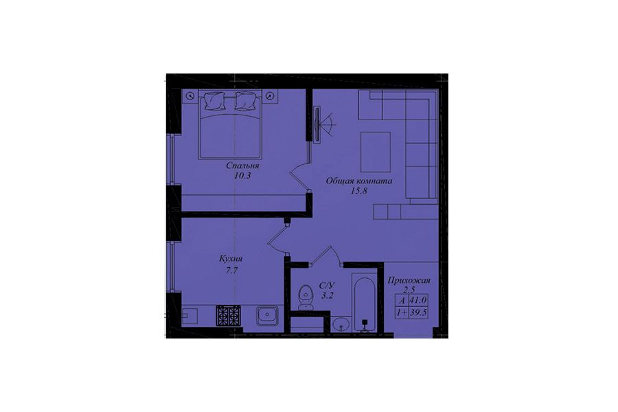 Yangi Hayot Residence