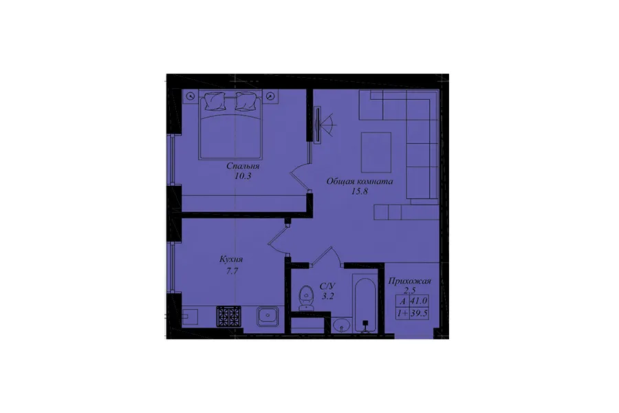 Yangi Hayot Residence