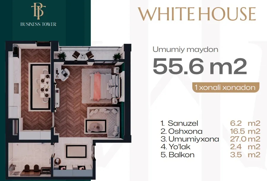 White House