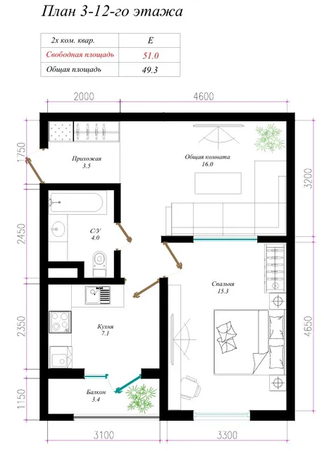 Aman Residence